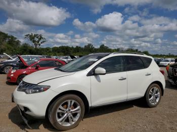  Salvage Nissan Murano