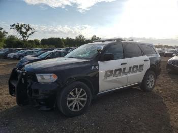  Salvage Dodge Durango