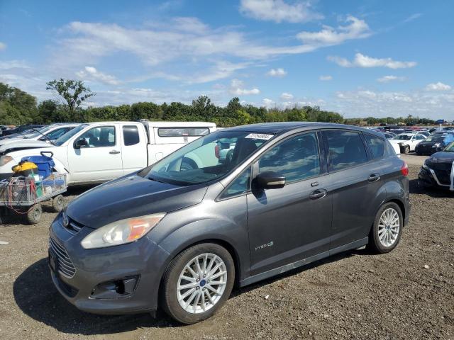  Salvage Ford Cmax