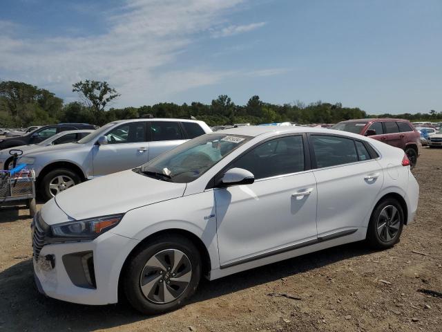  Salvage Hyundai Ioniq