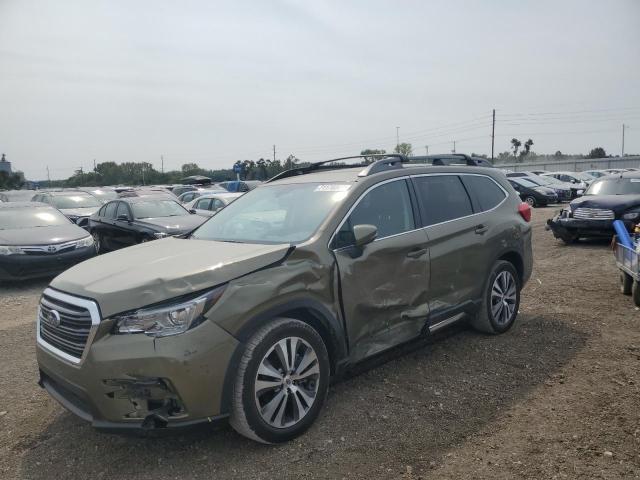  Salvage Subaru Ascent