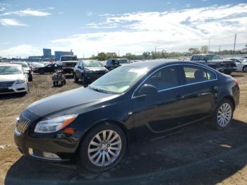  Salvage Buick Regal