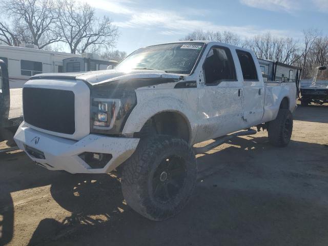  Salvage Ford F-350