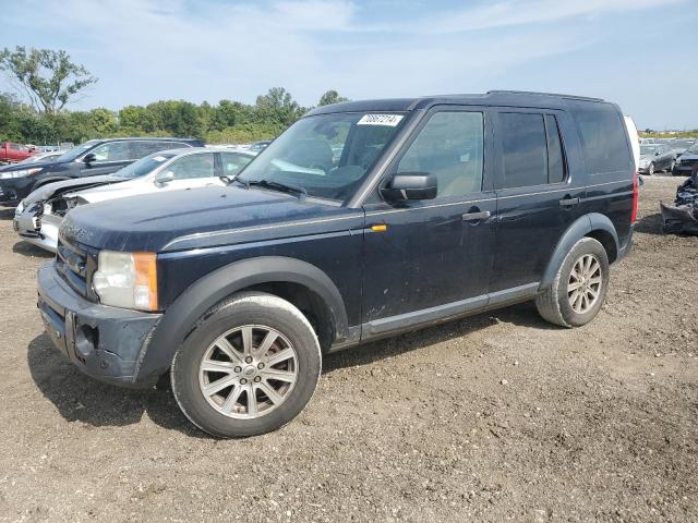  Salvage Land Rover LR3