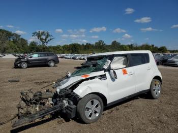  Salvage Kia Soul