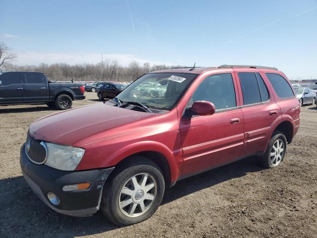  Salvage Buick Rainier