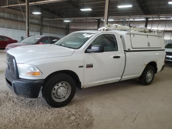  Salvage Dodge Ram 2500