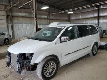  Salvage Chrysler Minivan