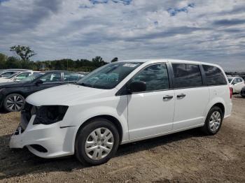  Salvage Dodge Caravan