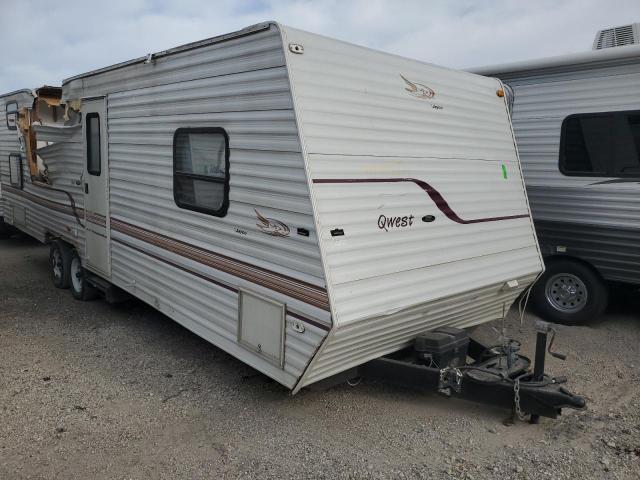  Salvage Jayco Travel Trl