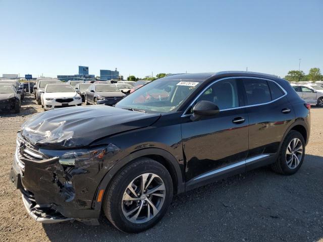  Salvage Buick Envision