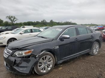  Salvage Ford Taurus