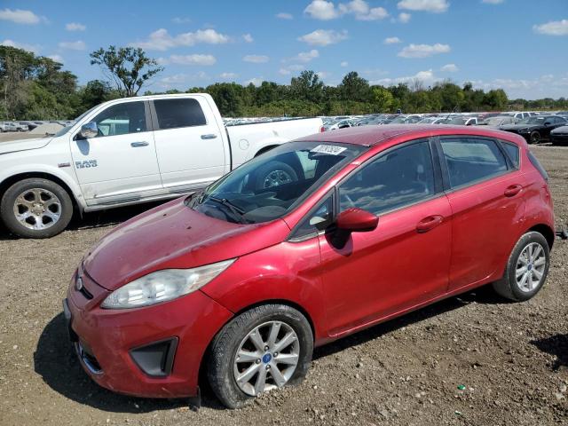  Salvage Ford Fiesta