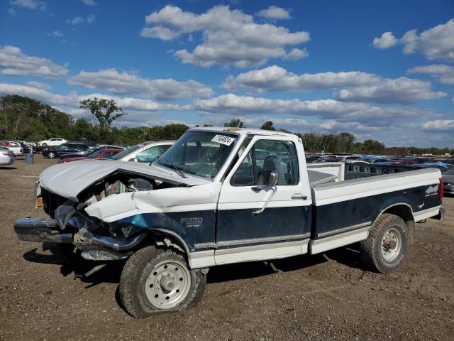  Salvage Ford F-250