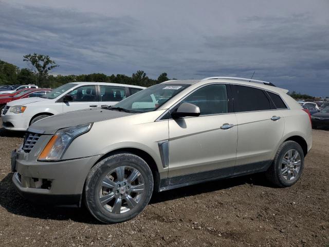  Salvage Cadillac SRX