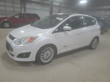  Salvage Ford Cmax