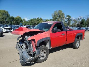  Salvage Chevrolet Silverado 2500