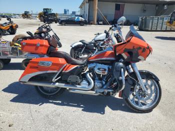  Salvage Harley-Davidson Flse