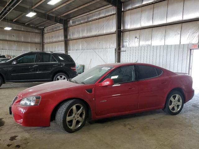  Salvage Pontiac Grandprix