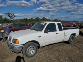  Salvage Ford Ranger