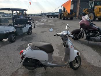  Salvage Honda Chf50