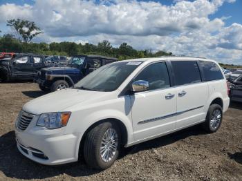  Salvage Chrysler Minivan