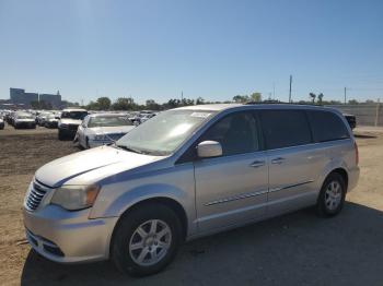  Salvage Chrysler Minivan