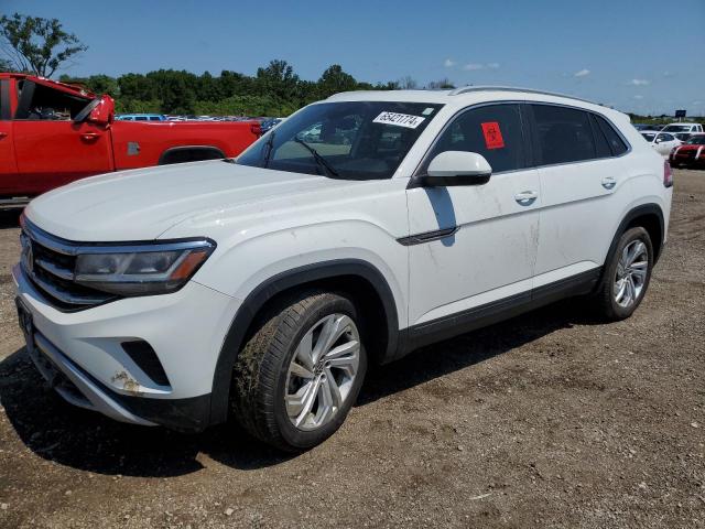  Salvage Volkswagen Atlas