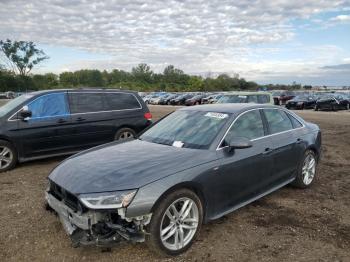  Salvage Audi A4