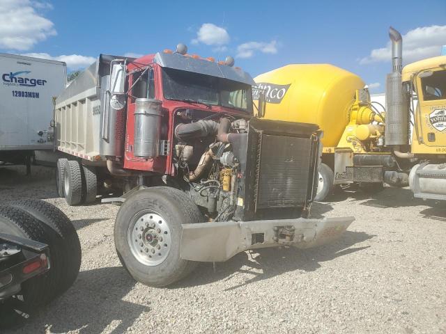  Salvage Peterbilt 357