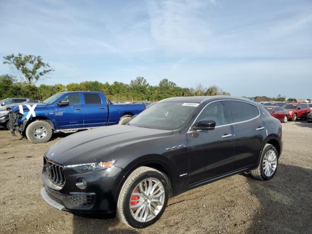  Salvage Maserati Levante Lu