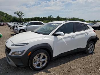  Salvage Hyundai KONA