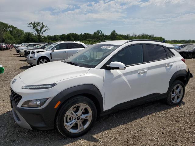  Salvage Hyundai KONA