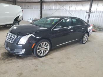  Salvage Cadillac XTS