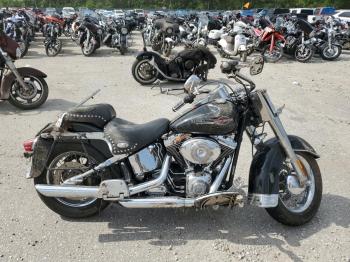  Salvage Harley-Davidson Fl