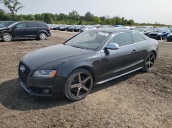  Salvage Audi S5