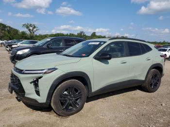  Salvage Chevrolet Trax