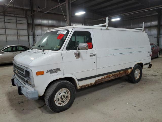  Salvage Chevrolet G20