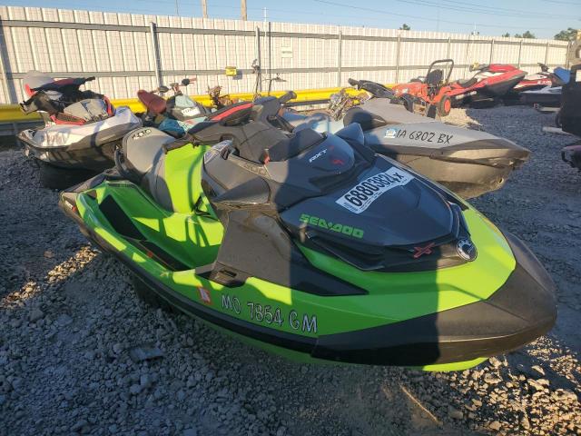  Salvage Sea-Doo Rxt-x 300