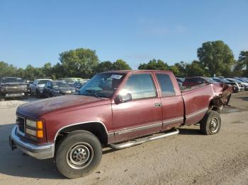  Salvage GMC Sierra