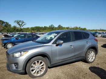  Salvage Mazda Cx