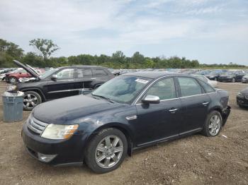  Salvage Ford Taurus