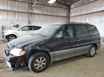  Salvage Kia Sedona