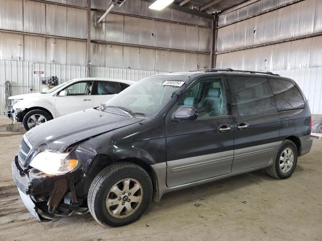  Salvage Kia Sedona