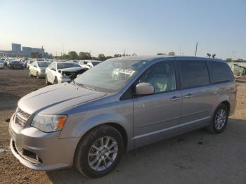  Salvage Dodge Caravan