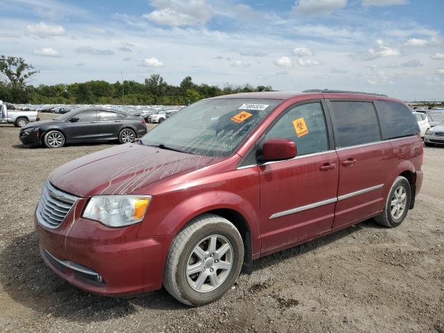  Salvage Chrysler Minivan