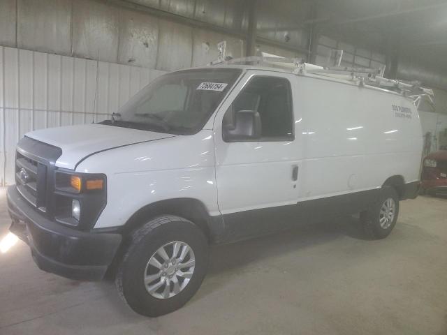  Salvage Ford E-250