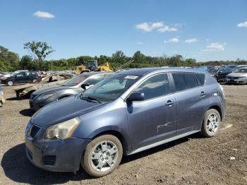  Salvage Pontiac Vibe