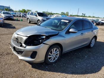  Salvage Mazda 3