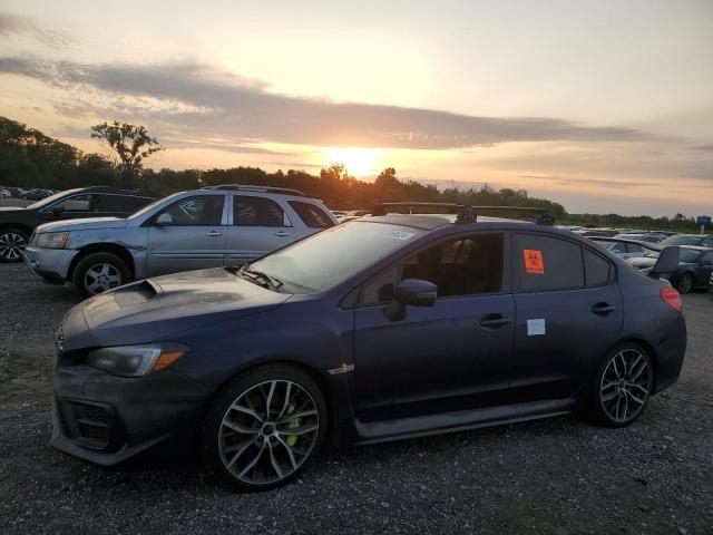  Salvage Subaru WRX